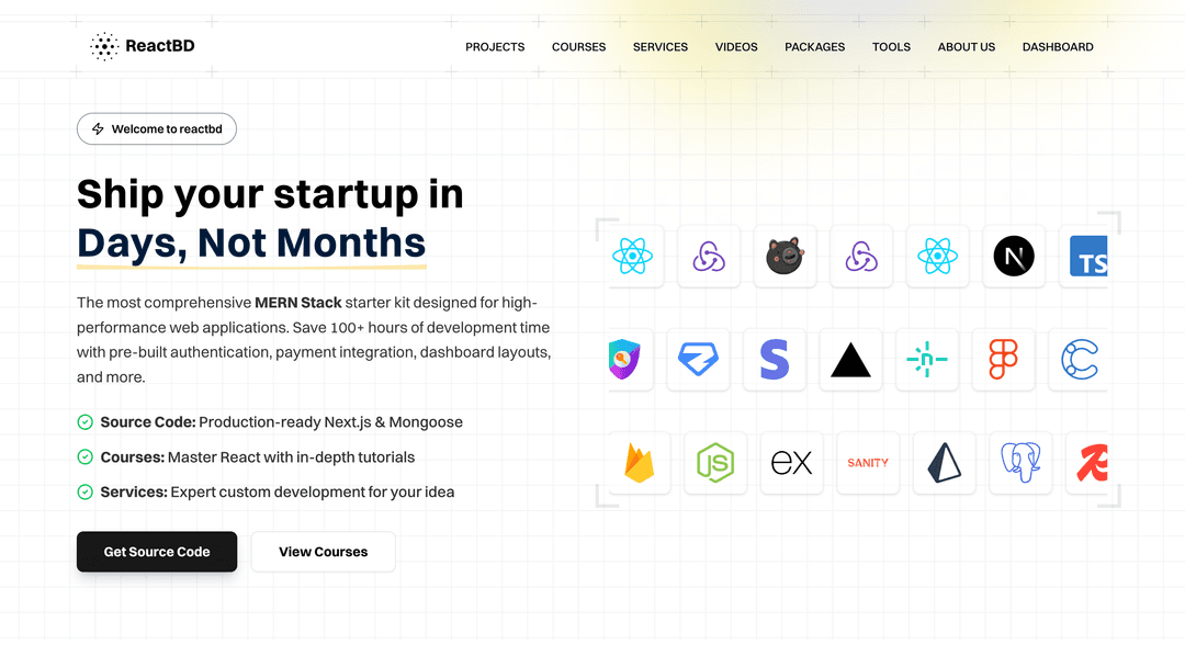 Reactbd Technologies Limited